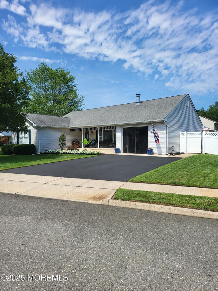 Property Photo: 455 Mamie Drive NJ 08723