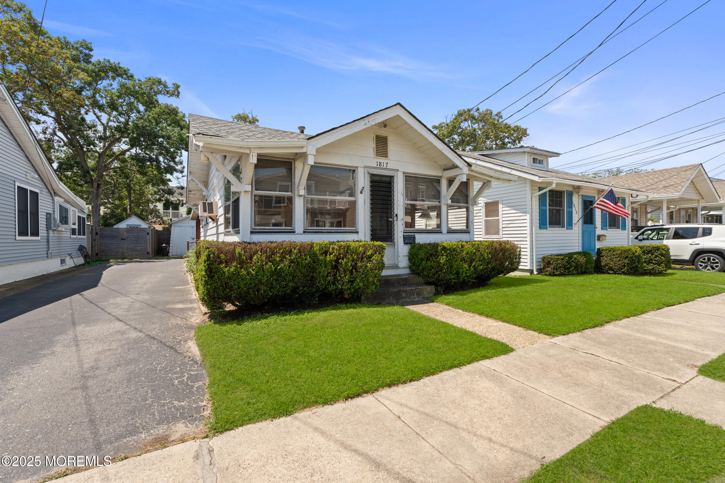Property Photo: 1817 Pine Terrace NJ 07719
