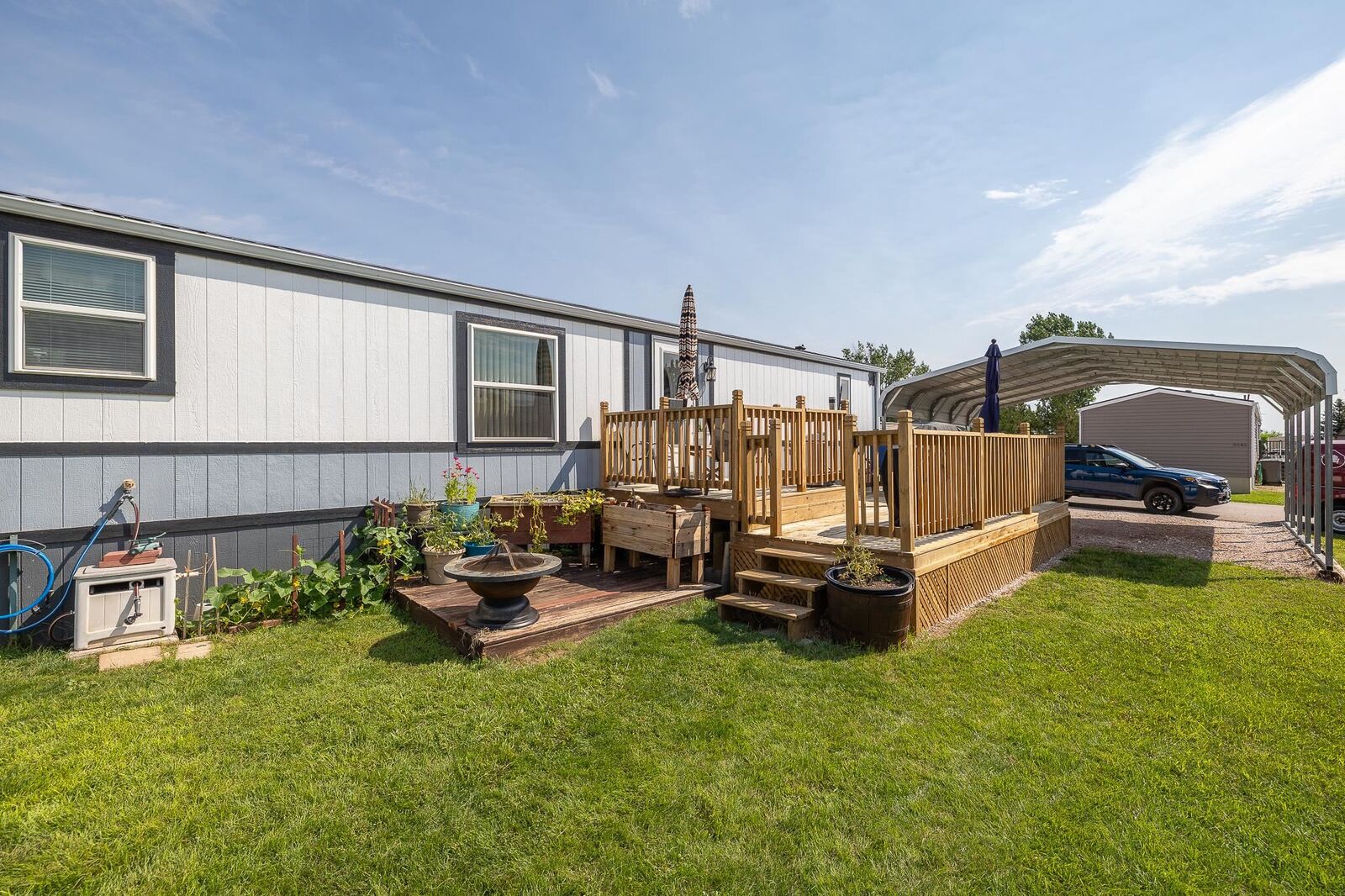 Property Photo: 9539 Hayes Street SD 57718