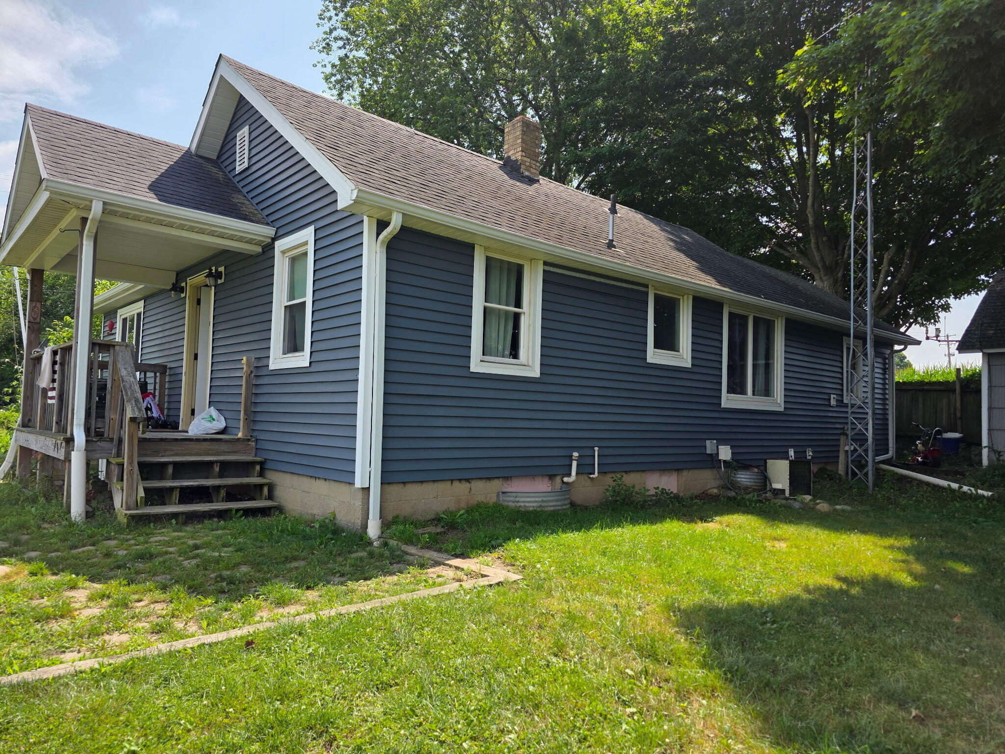 Property Photo:  13512 S 42nd Street  MI 49097 