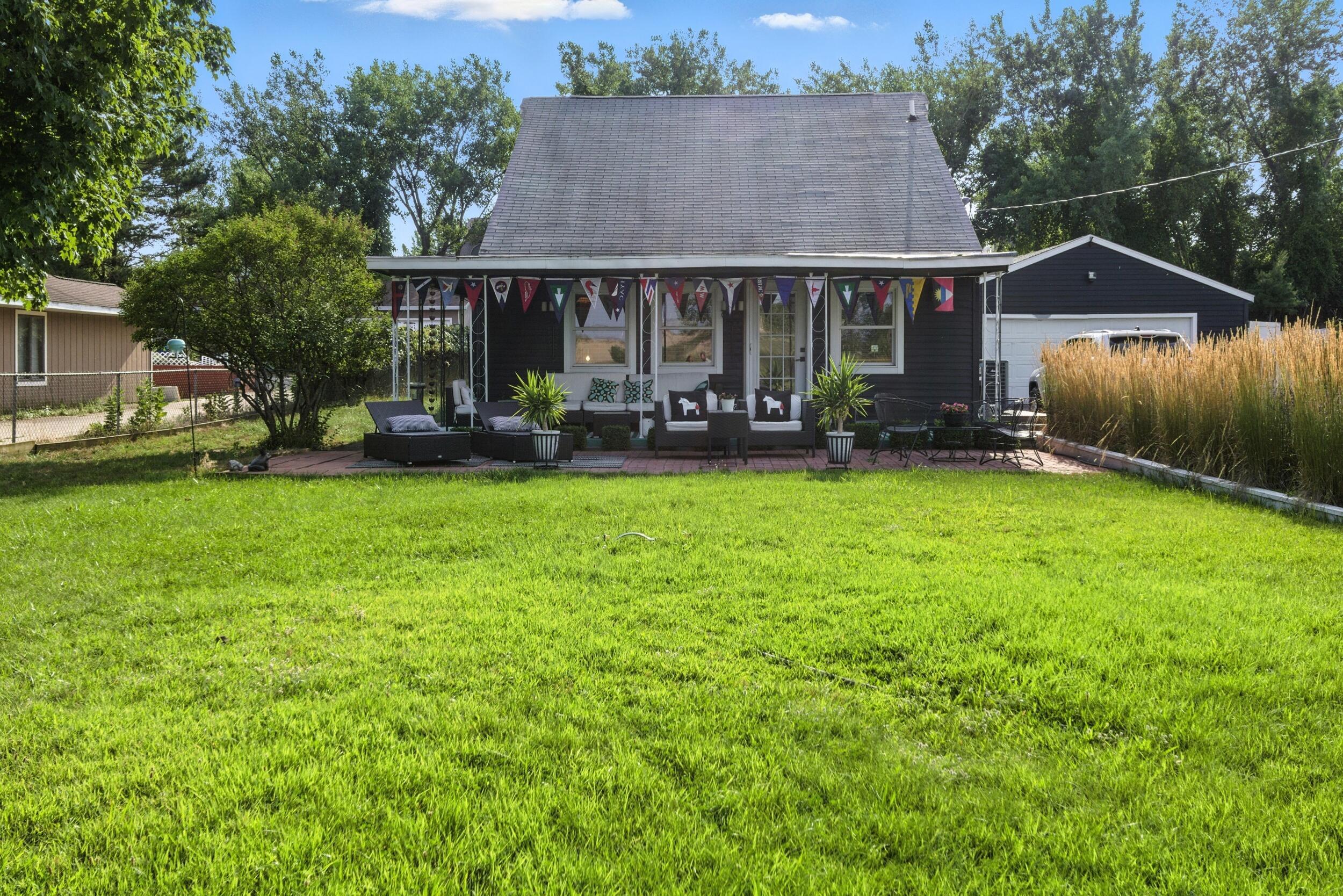 Property Photo:  20011 N Shore Drive  MI 49456 