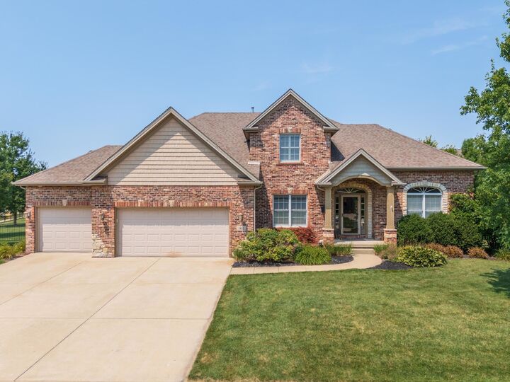 1411 Watersound Way  Bloomington IL 61705 photo