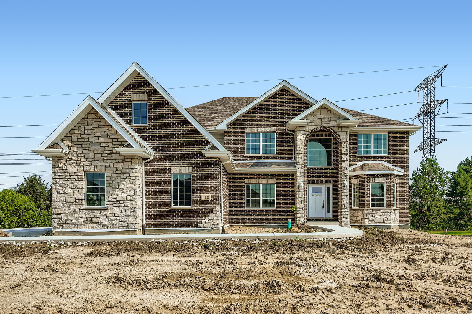 Property Photo: 11826 Leigh Court IL 60423