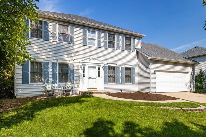 5083 Prairie Sage Lane  Naperville IL 60564 photo