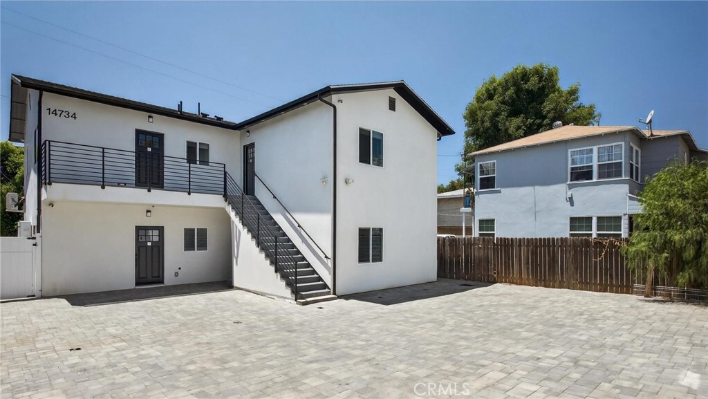 Property Photo: 14734 Gilmore Street A CA 91411