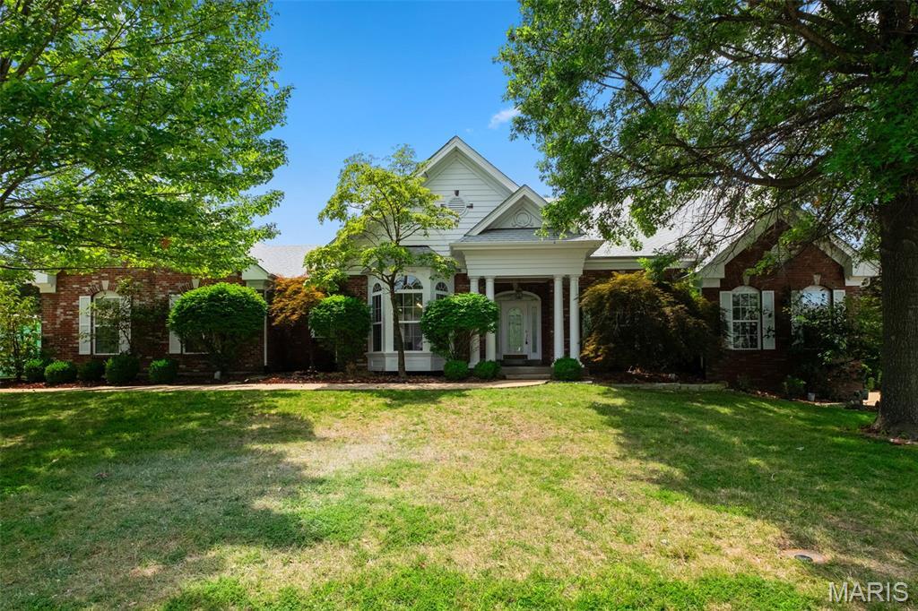 Property Photo: 17626 Lasiandra Drive MO 63005