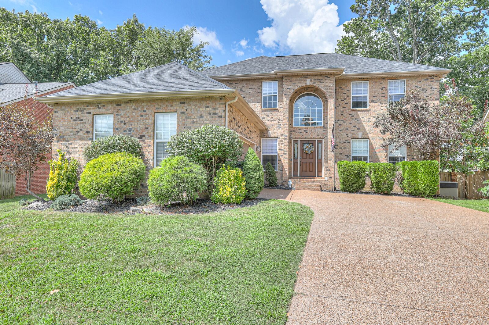 Property Photo:  3313 Hickory Run  TN 37211 