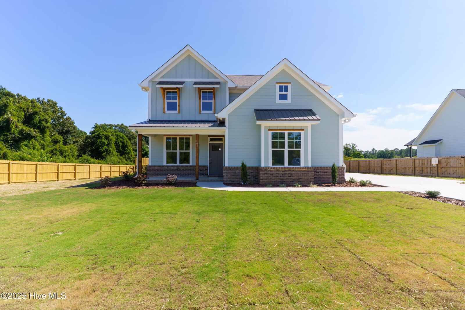 Property Photo:  285 Bibey Road  NC 28327 