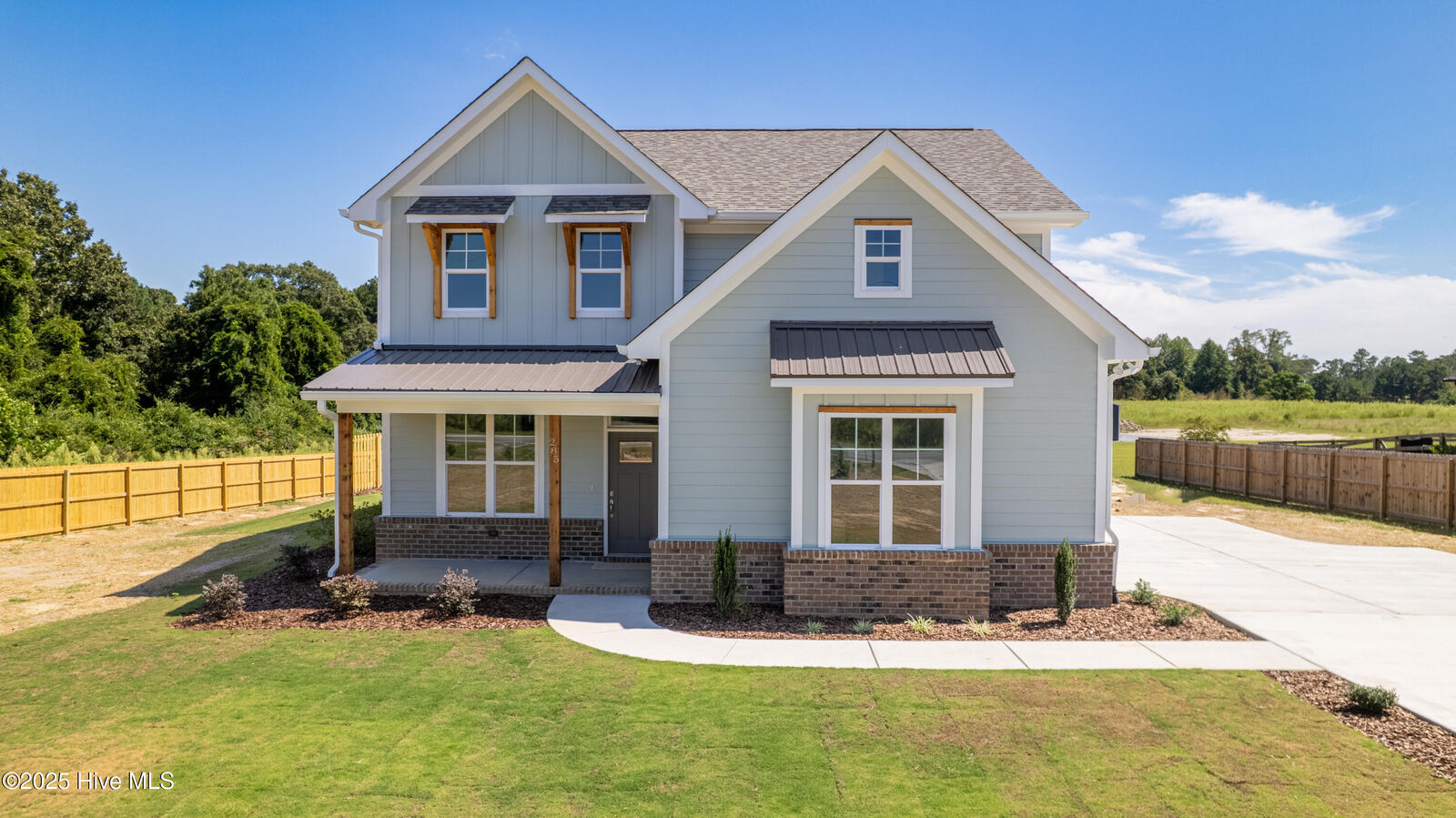 Property Photo: 285 Bibey Road NC 28327