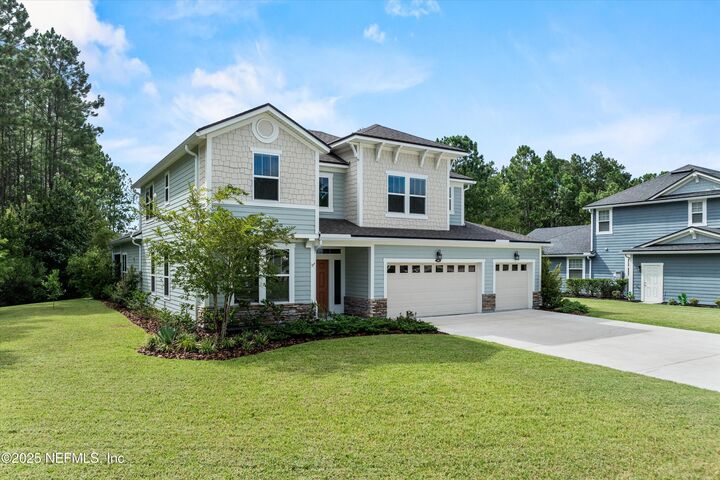 Property Photo:  285 Brambly Vine Drive  FL 32259 