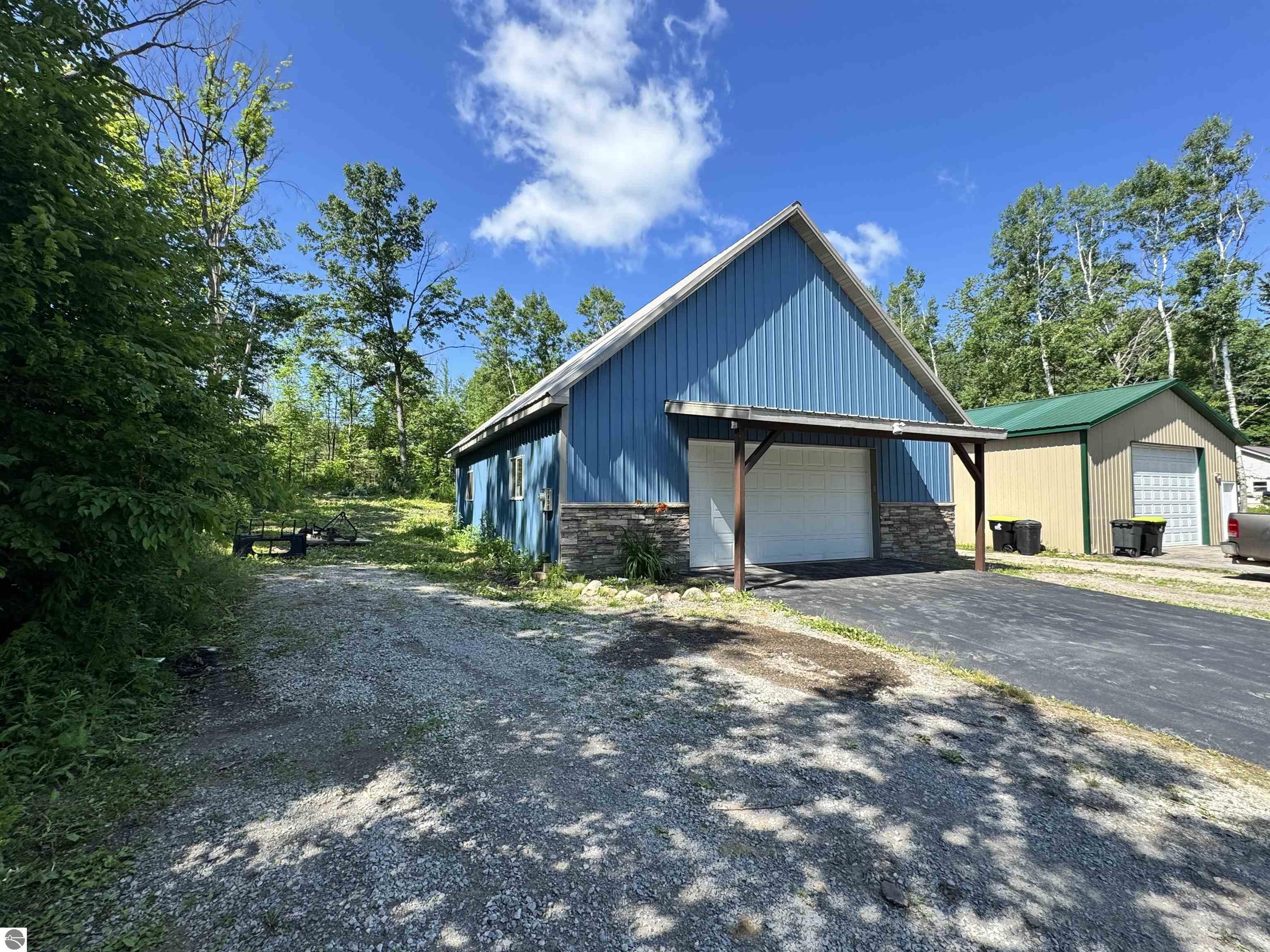 Property Photo: 7850 White Birch Drive MI 48622