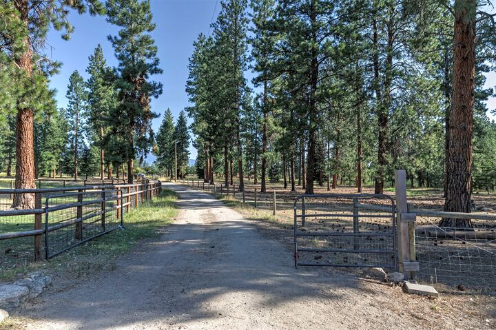 Property Photo: 821 Fred Burr Road MT 59875