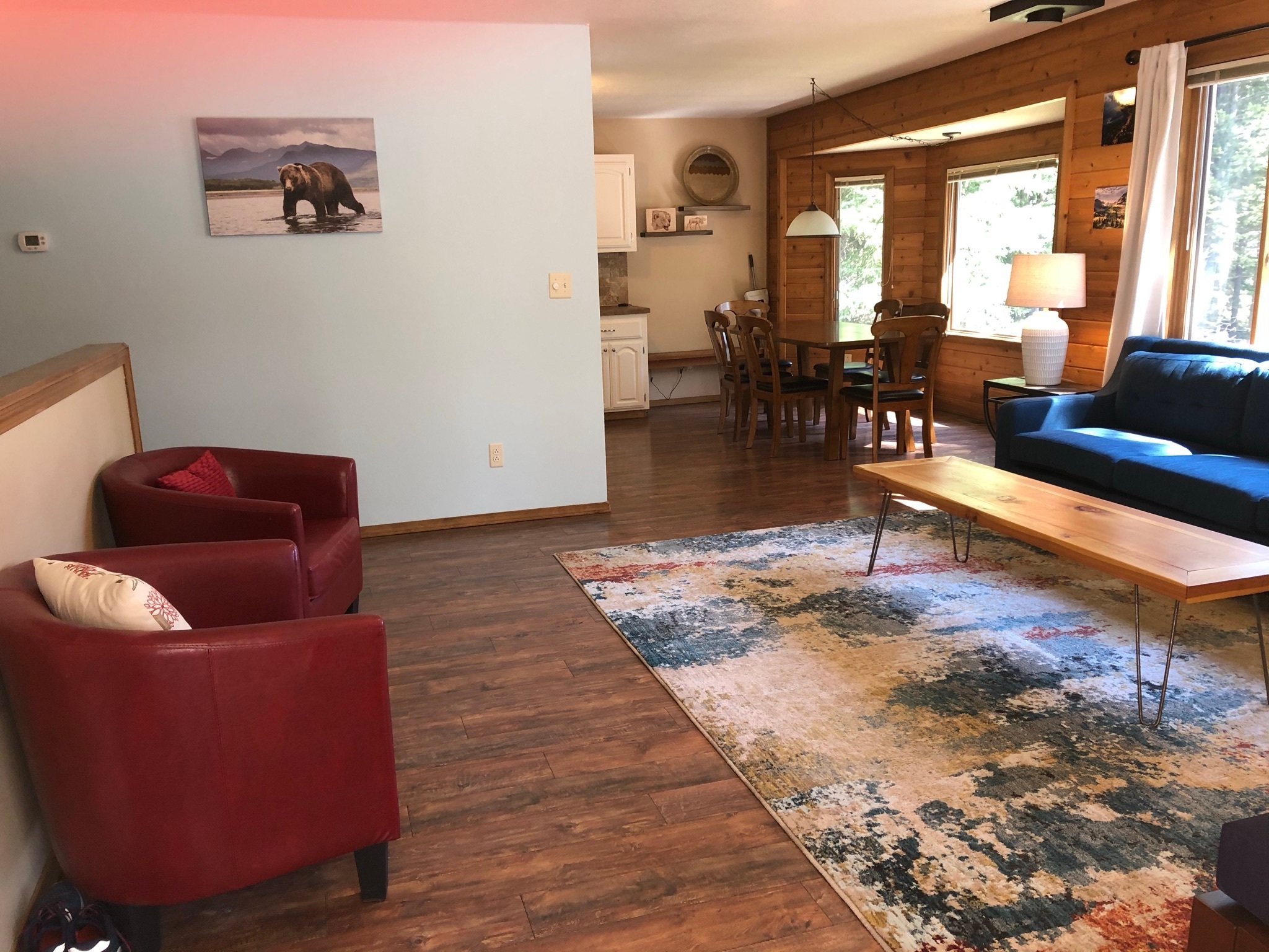 Property Photo: 127 1st Street W MT 59936