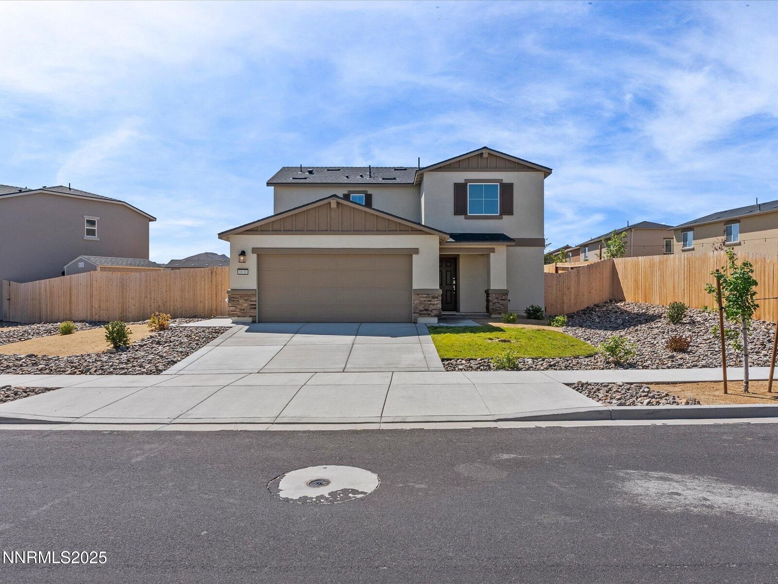 Property Photo:  8838 Finnsech Drive  NV 89506 
