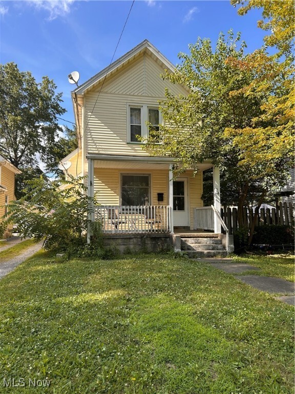 Property Photo: 34 Franklin OH 44446