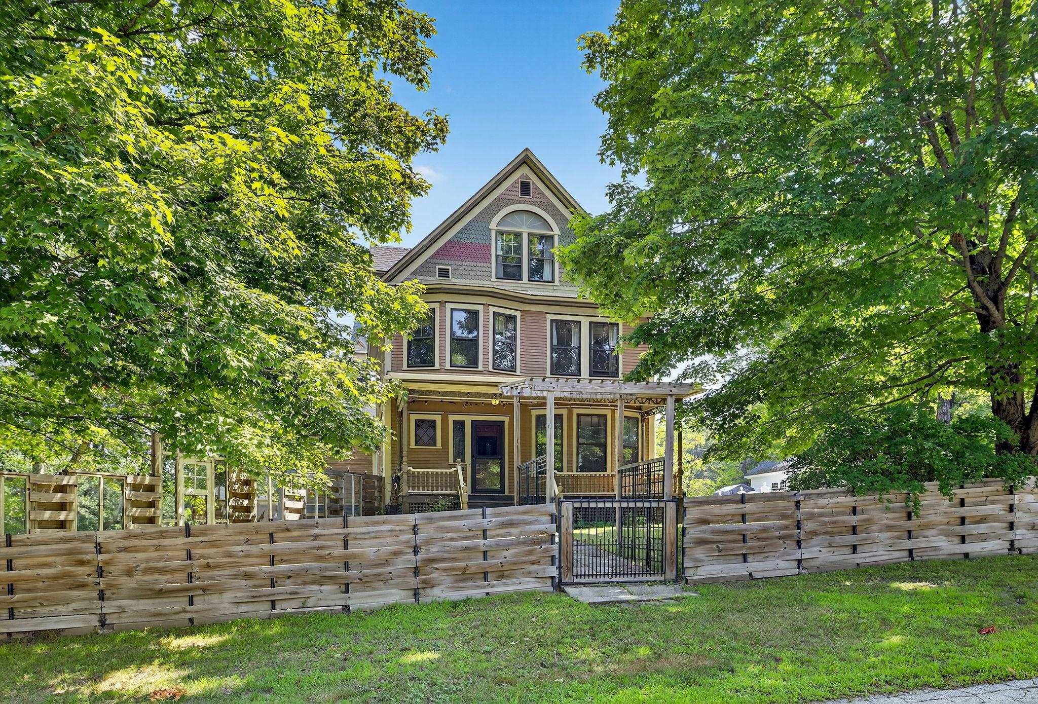 Property Photo: 62 Elm Avenue NH 03235
