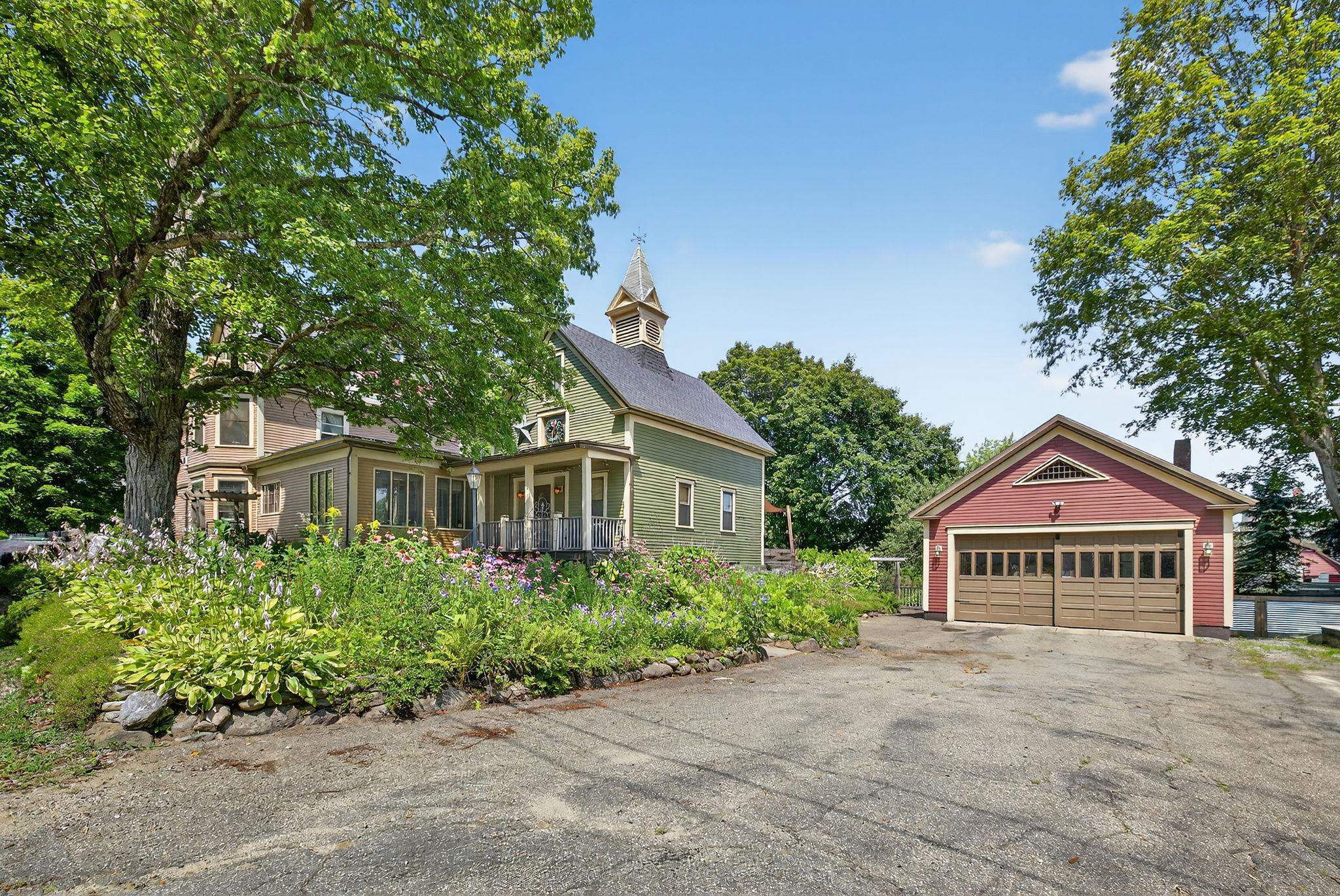 Property Photo: 62 Elm Avenue NH 03235