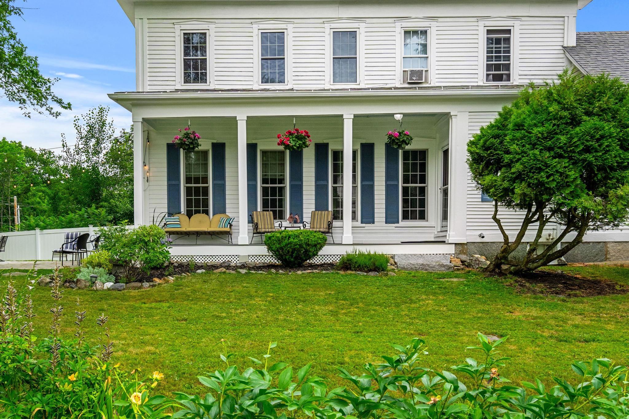 Property Photo: 347 Washington Street NH 03820