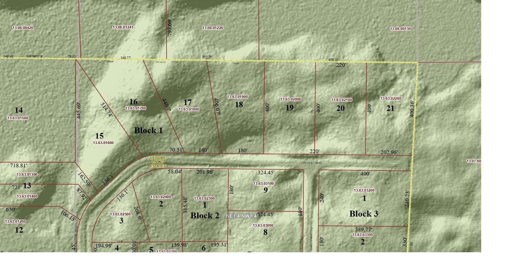 Property Photo:  Lots 15-21 Firewood Trail  MN 56470 