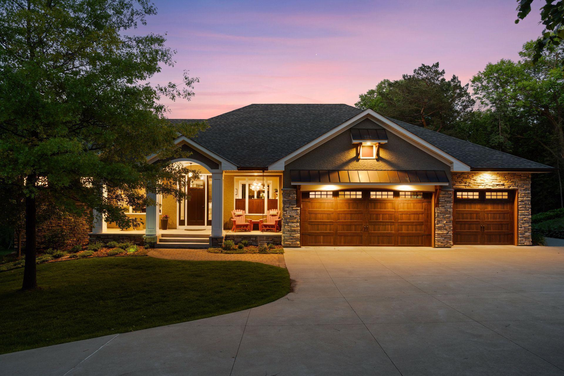 Property Photo: 4209 Maple Lane MN 55345