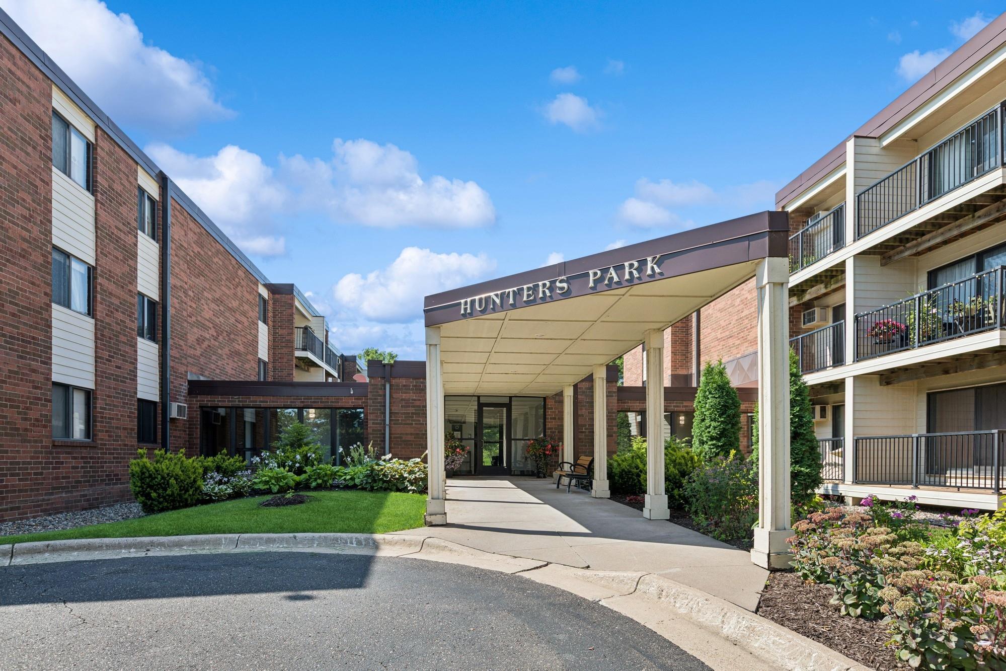 Property Photo: 4 Pine Tree Drive 324 MN 55112