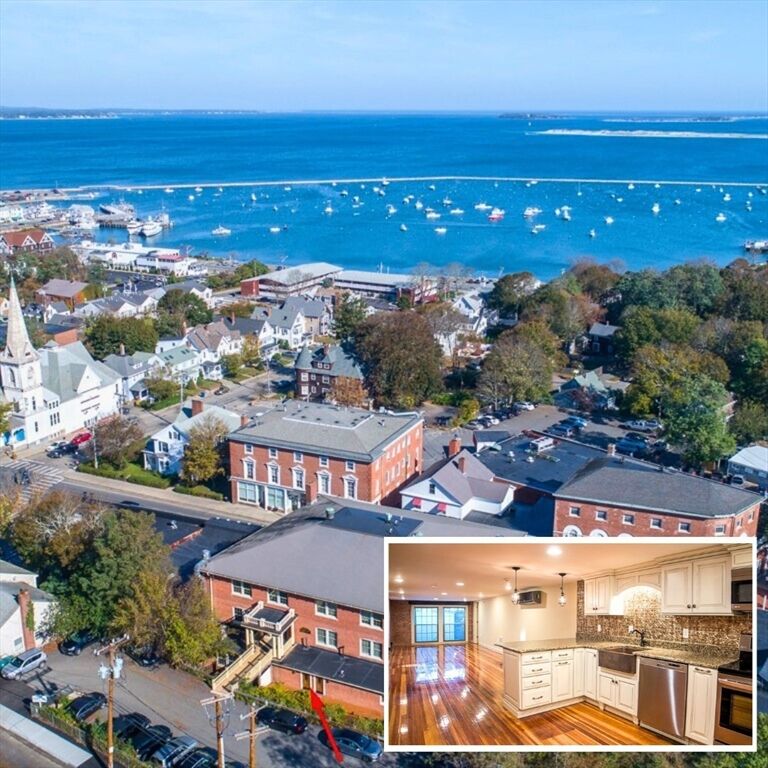 Property Photo:  6B School St 6B  MA 02360 