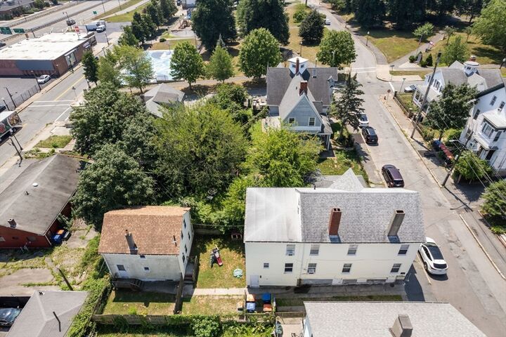 Property Photo:  1186-1188 Pleasant St  MA 02740 