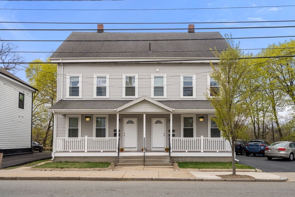 Property Photo:  232 River St 1  MA 02453 