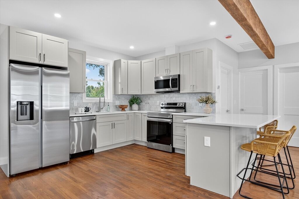 Property Photo: 16 Woodland Rd MA 01880