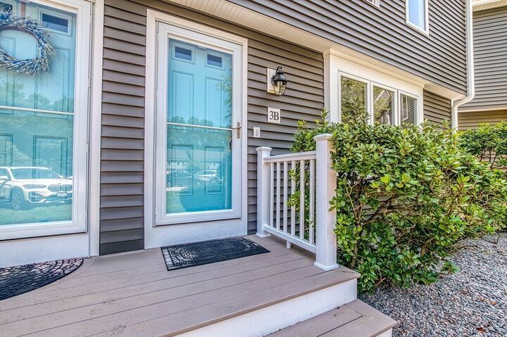 Property Photo:  3 Village Way B  MA 02766 