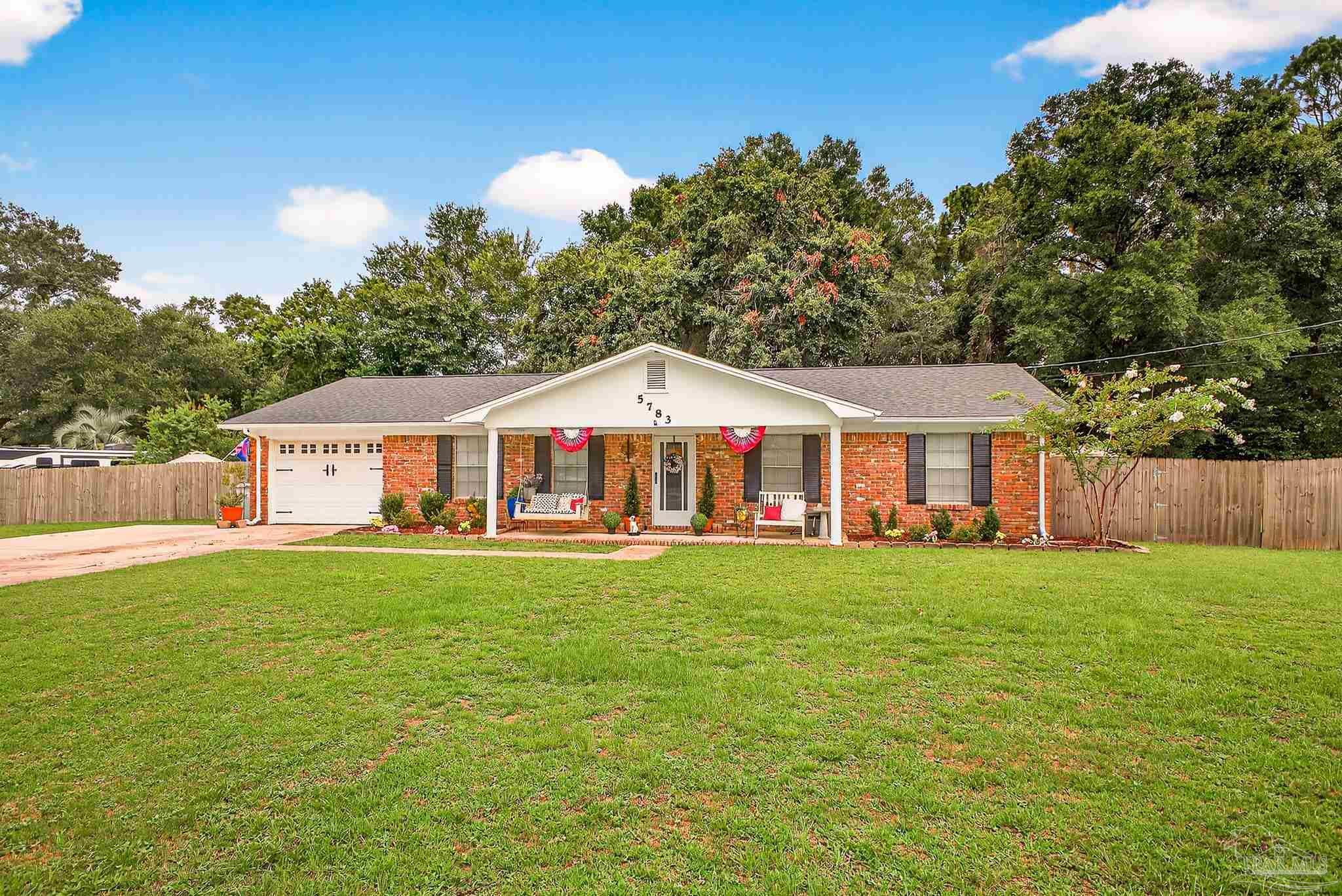 5783 Sunview Dr  Milton FL 32570 photo