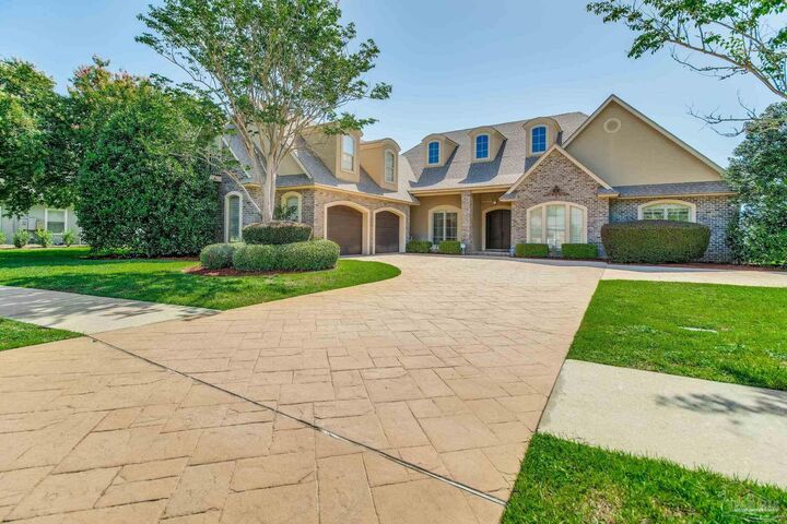 2569 Mary Fox Dr  Gulf Breeze FL 32563 photo