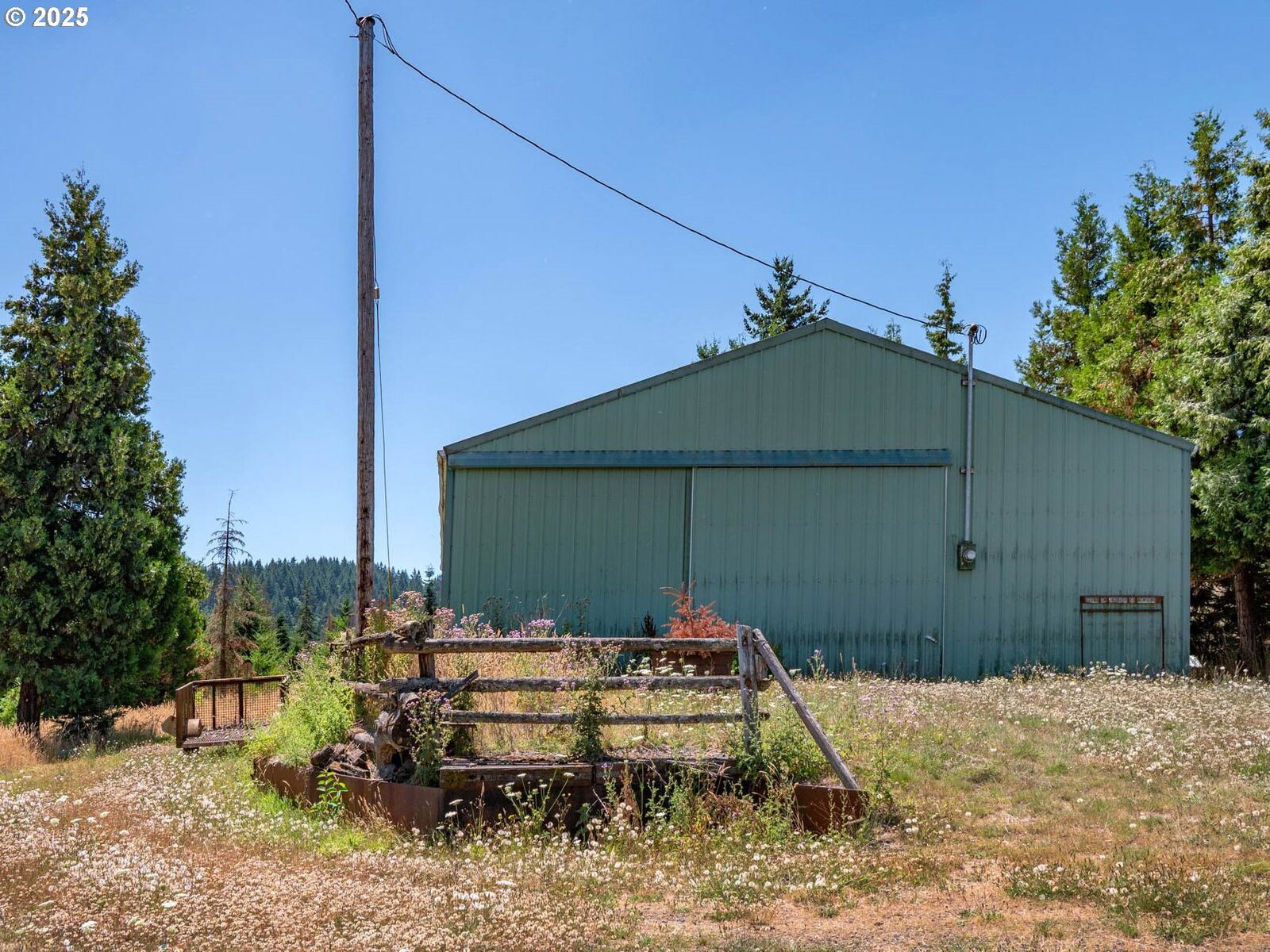 Property Photo:  20990 SW Jaquith Rd 2  OR 97132 