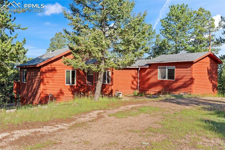 Property Photo: 215 Southpark Road CO 80816