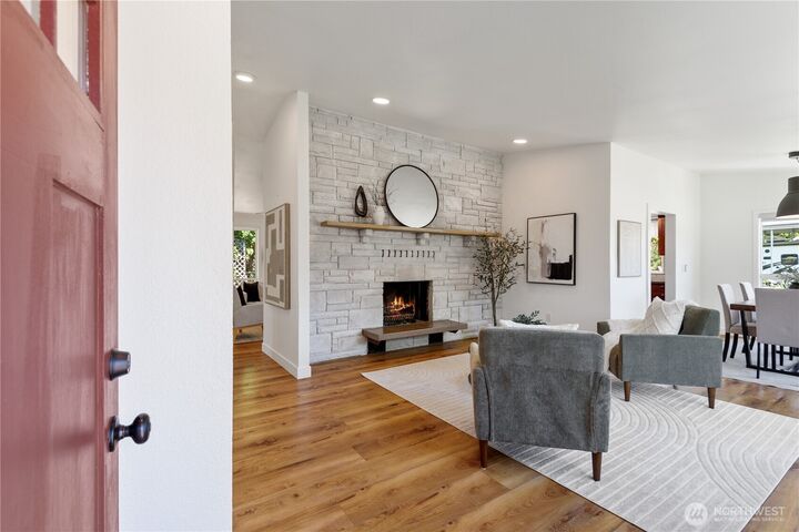 Property Photo: 16105 84th Street Ct E WA 98390