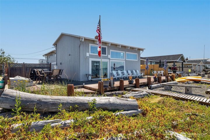 Property Photo:  4421  Sucia Drive  WA 98248 