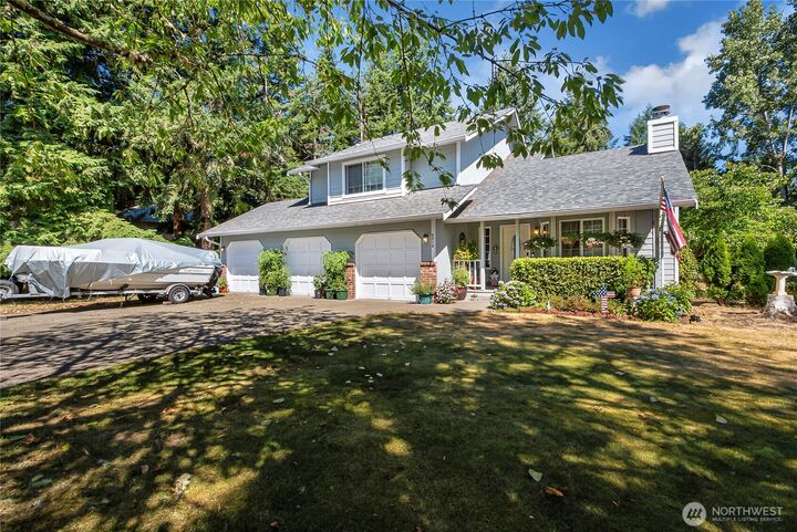 8215  242nd Street E  Graham WA 98338 photo