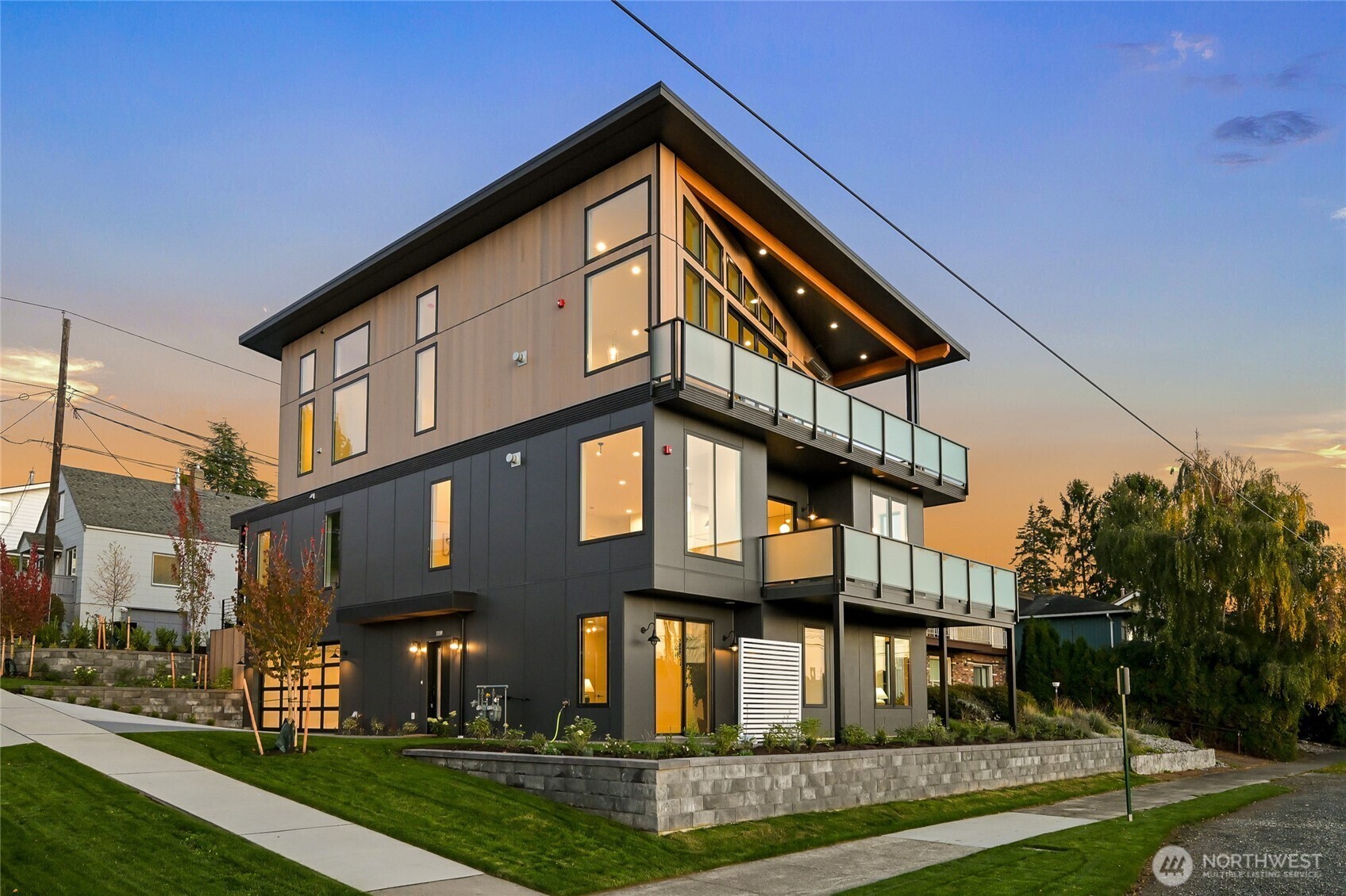 Property Photo: 1100 Taylor Avenue WA 98225
