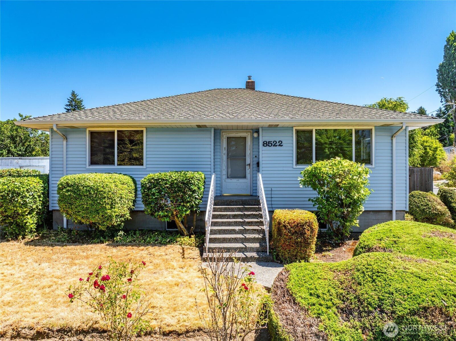 Property Photo: 8522 16th Avenue SW WA 98106
