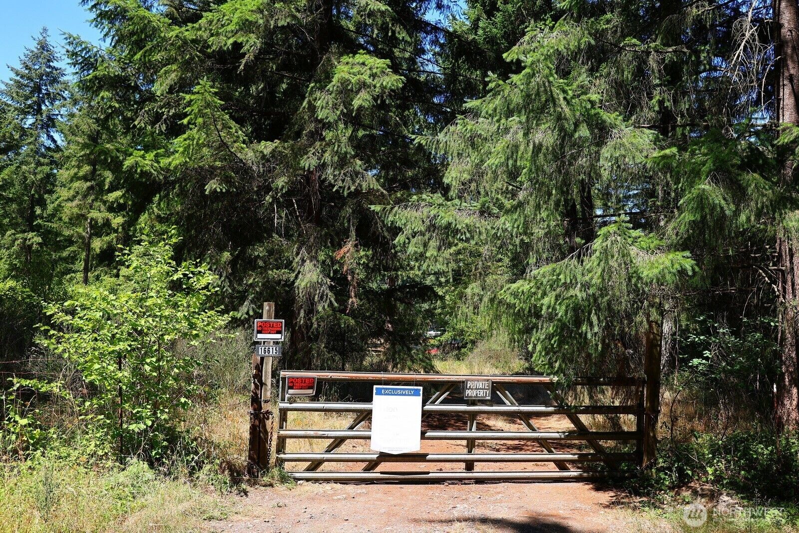 Property Photo:  16615  Williams Lane SW  WA 98579 