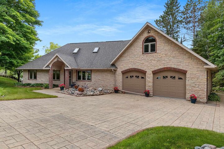 Property Photo: 2989 Trump Lake Road WI 54566