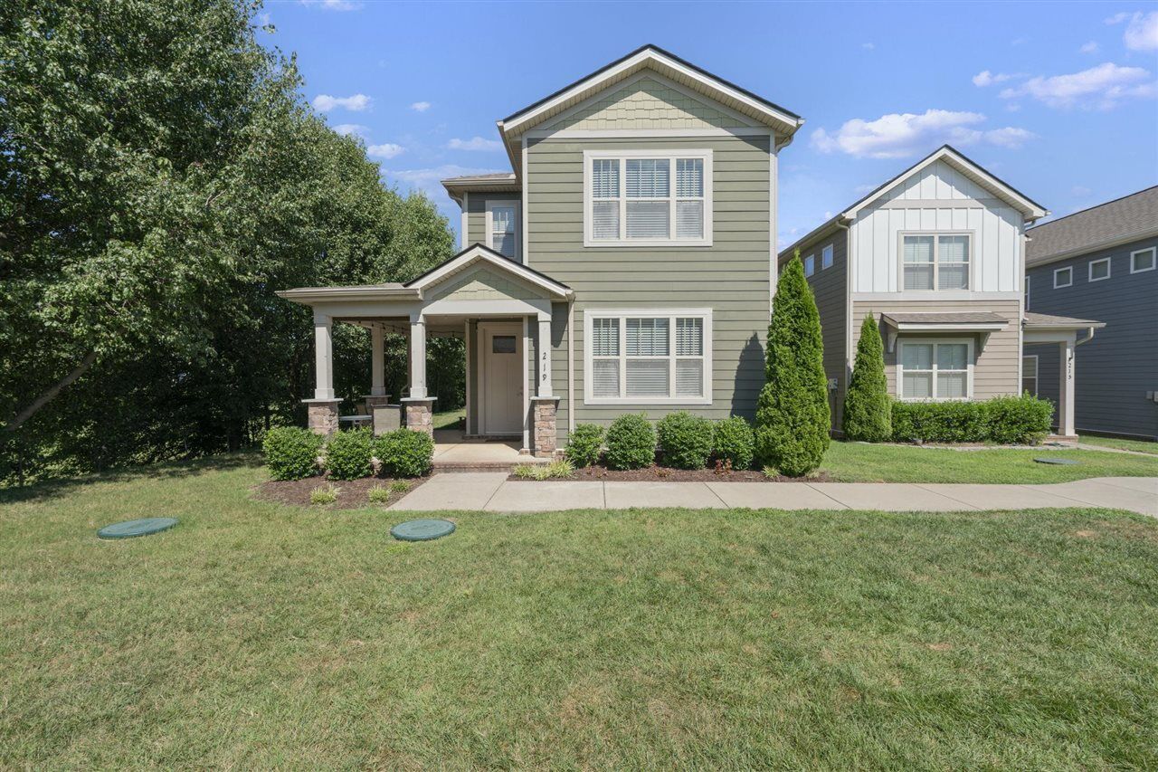 Property Photo: 219 Manor Row TN 37146