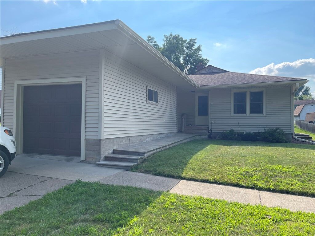 Property Photo: 119 N Jackson Street WI 54726