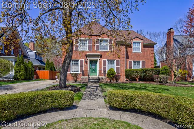 20 Oxford Boulevard  Pleasant Ridge MI 48069 photo
