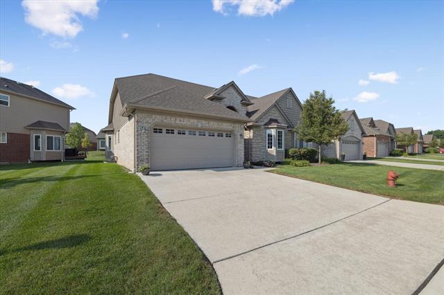 Property Photo: 30466 Berghway Trail MI 48092