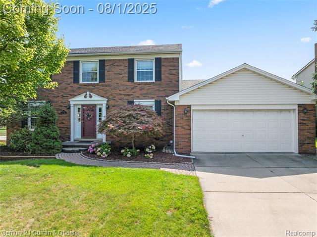 Property Photo: 16576 Marsha Street MI 48154