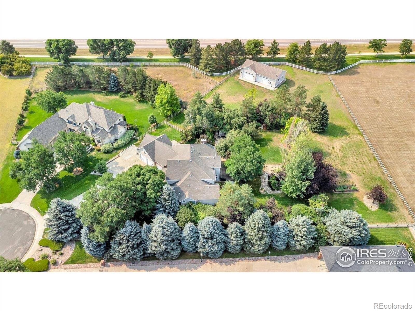Property Photo:  7507 Blue Water Court  CO 80525 