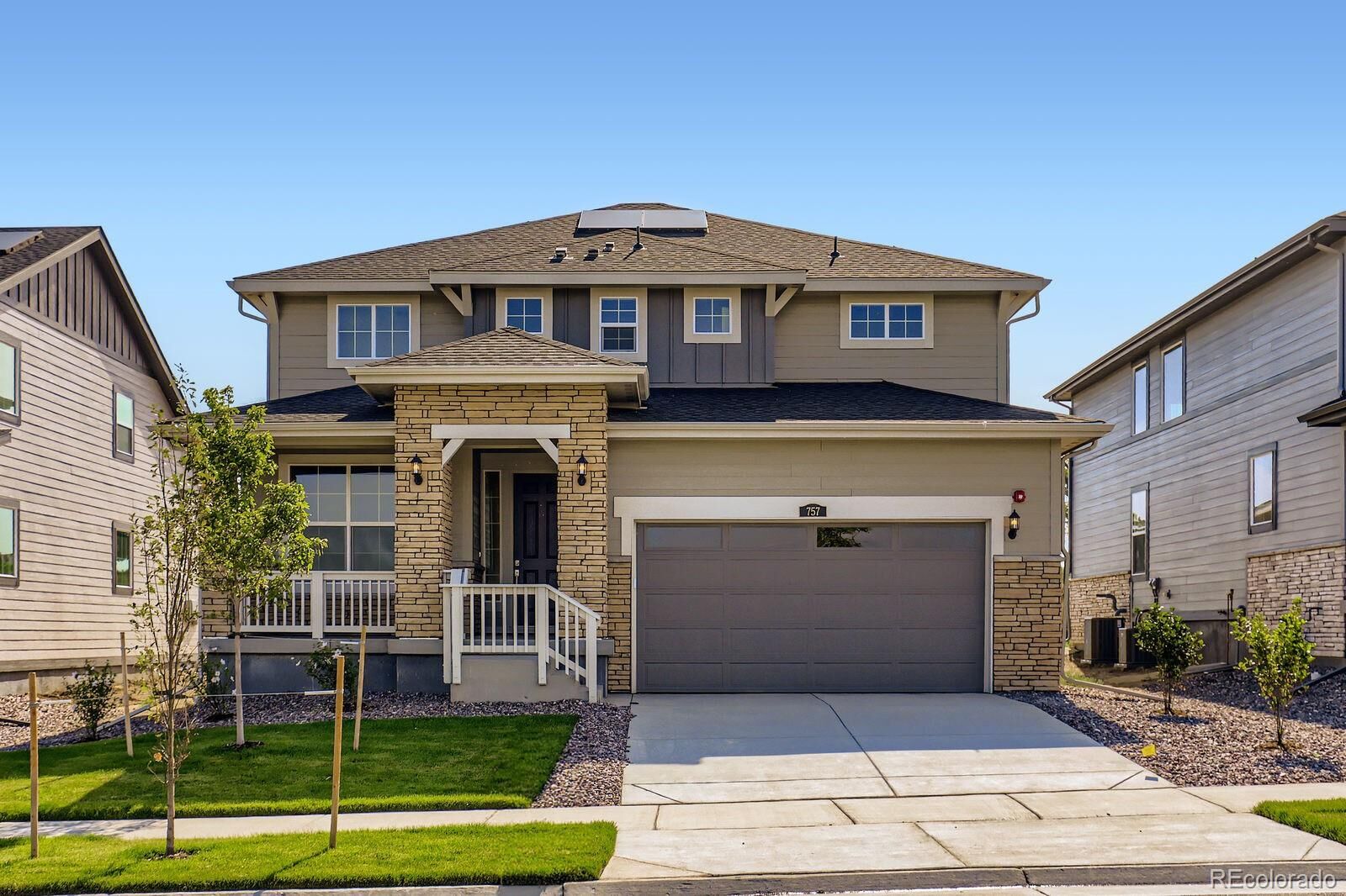 Property Photo: 757 Raindance Street CO 80516