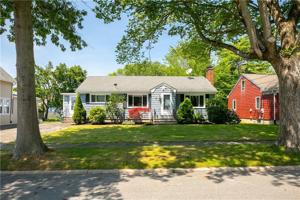 Property Photo: 61 Richmond Street RI 02809