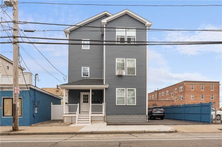 Property Photo: 331 Douglas Avenue RI 02908